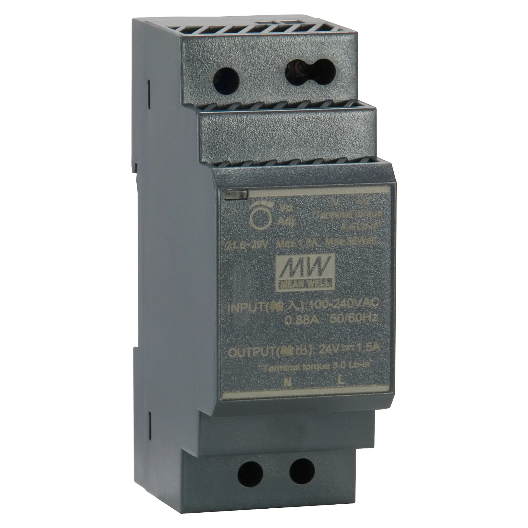 LevelOne POW-2411 power supply unit Maitinimo blokas LevelOne POW-2411