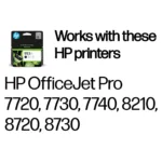 HP 953XL High Yield Black Original ink cartridge