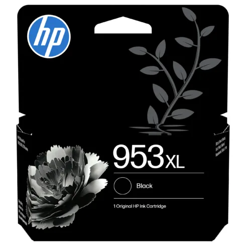 HP 953XL High Yield Black Original ink cartridge