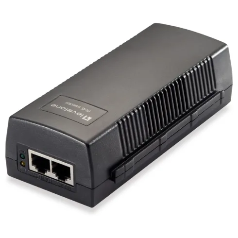 PoE adapteris LevelOne POI-3014