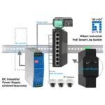 LevelOne IGS-2108P network switch