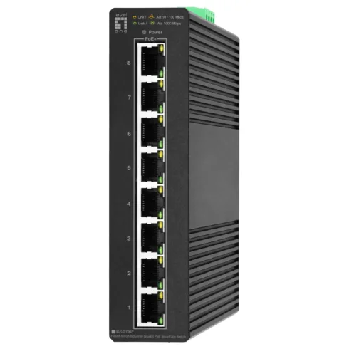 LevelOne IGS-2108P network switch