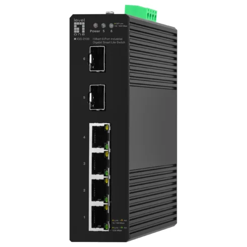 LevelOne IGS-2106 network switch