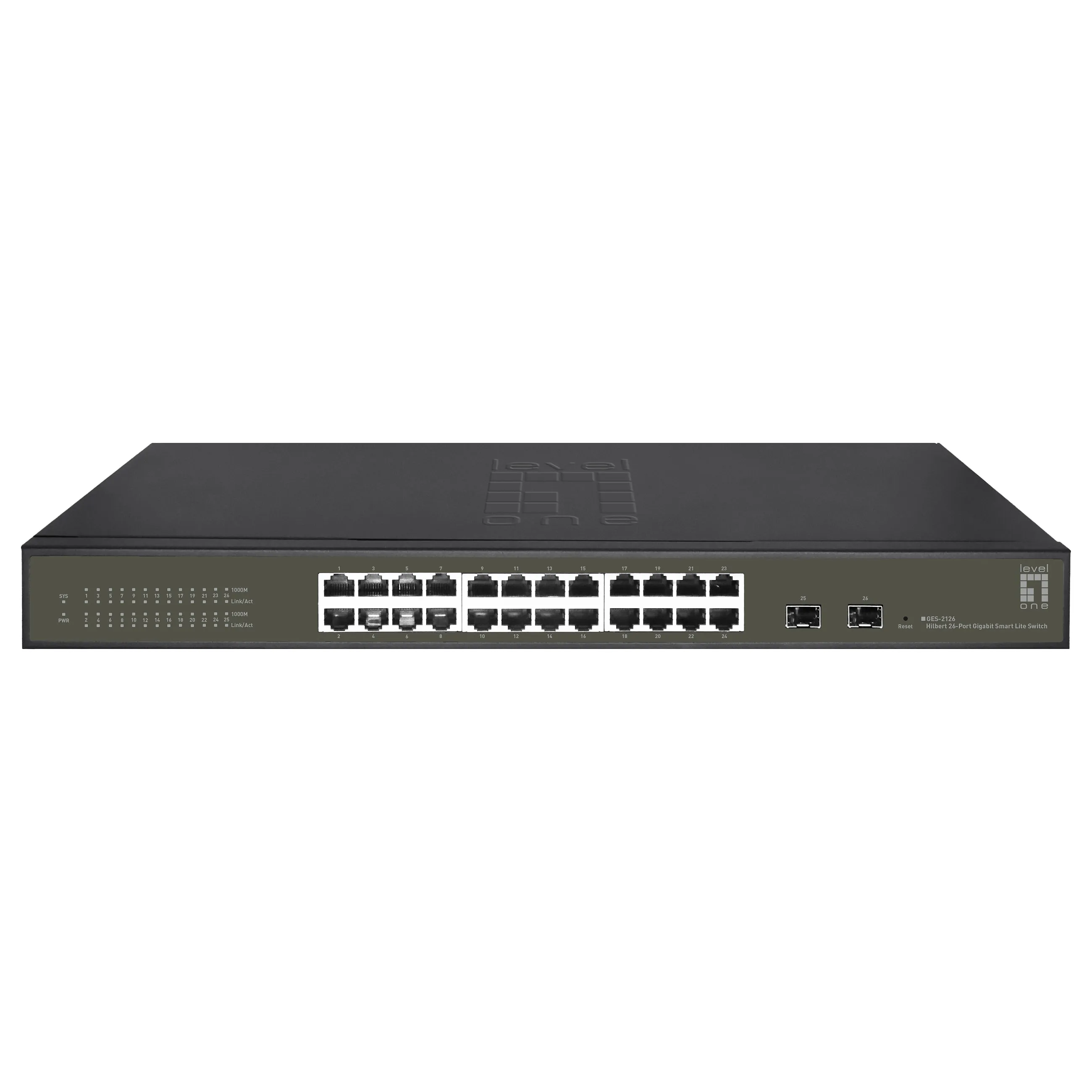LevelOne GES-2126 network switch LevelOne GES-2126 network switch