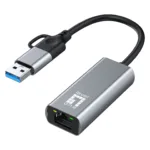 Tinklo plokštė LevelOne USB-0423, vaizdas 2