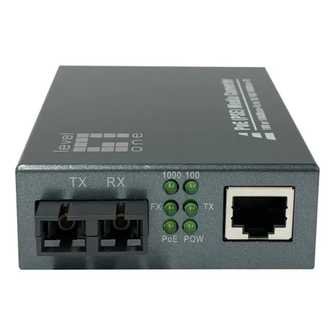 LevelOne GVT-2014 network media converter