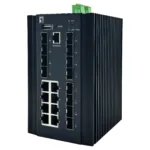 LevelOne IGX-2072 network switch