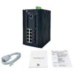 LevelOne IGX-2072 network switch