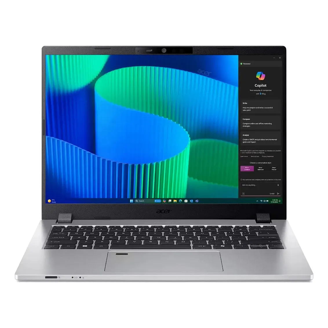 Acer TravelMate P2 TMP214-56-TCO-54AL Acer TravelMate P2 TMP214-56-TCO-54AL