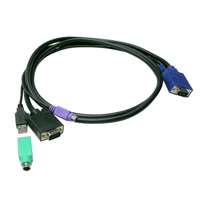 LevelOne ACC-3202 KVM cable KVM kabelis LevelOne ACC-3202