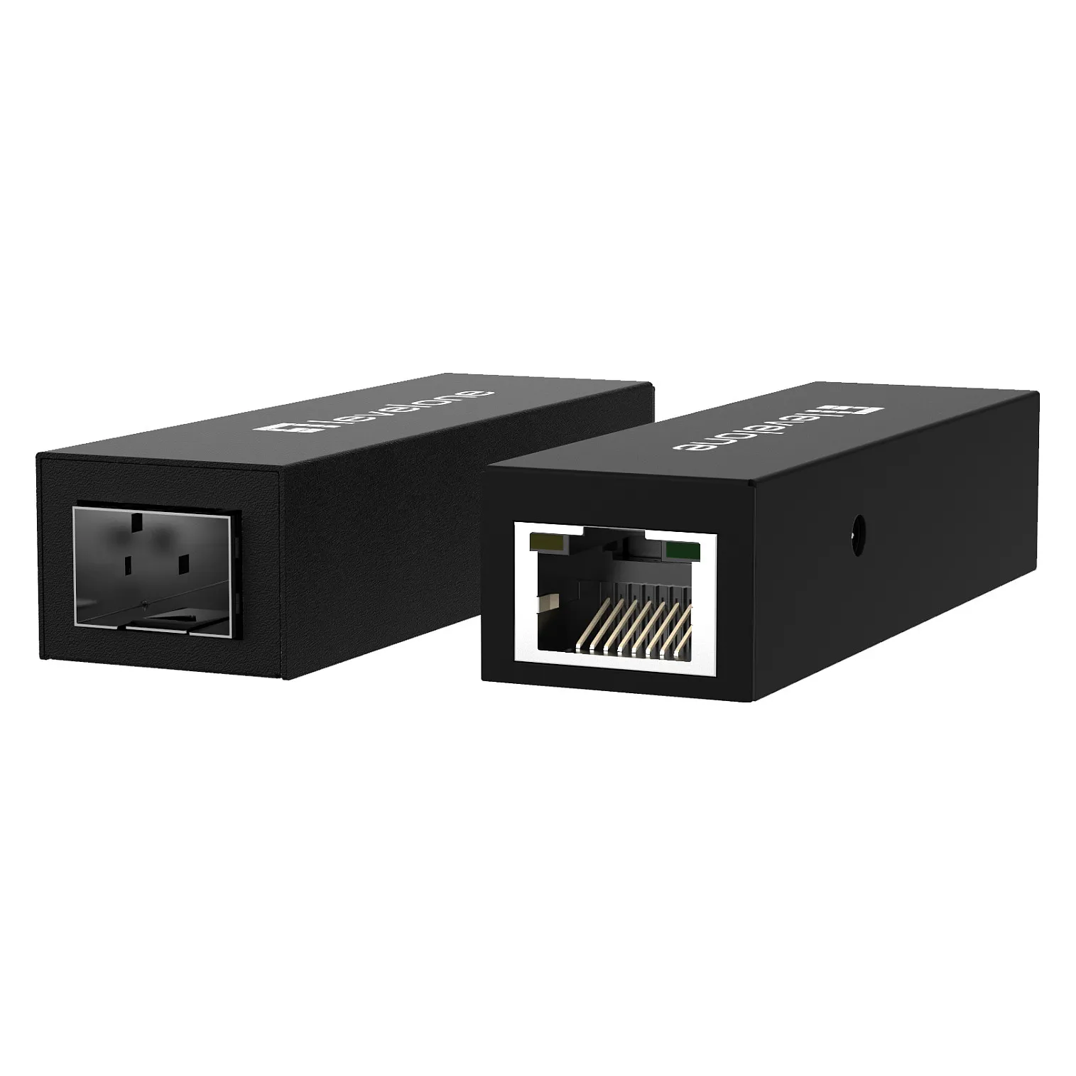 LevelOne GVT-1001 network media converter Tinklo keitiklis LevelOne GVT-1001