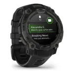 Išmanusis laikrodis Garmin Instinct 3 AMOLED (010-02936-00), vaizdas 2