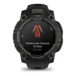 Išmanusis laikrodis Garmin Instinct 3 AMOLED (010-02936-00), vaizdas 3