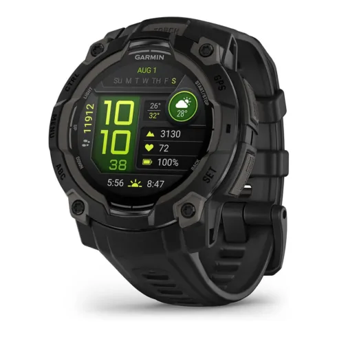 Išmanusis laikrodis Garmin Instinct 3 AMOLED (010-02936-00)