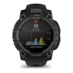 Išmanusis laikrodis Garmin Instinct 3 AMOLED (010-02936-00), vaizdas 6
