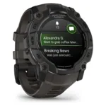 Išmanusis laikrodis Garmin Instinct 3 AMOLED (010-03020-00), vaizdas 2