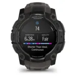 Išmanusis laikrodis Garmin Instinct 3 AMOLED (010-03020-00), vaizdas 9