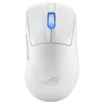 ASUS ROG Keris II Ace Wireless AimPoint White mouse