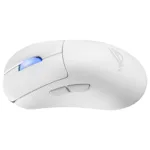 ASUS ROG Keris II Ace Wireless AimPoint White mouse