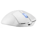 ASUS ROG Keris II Ace Wireless AimPoint White mouse