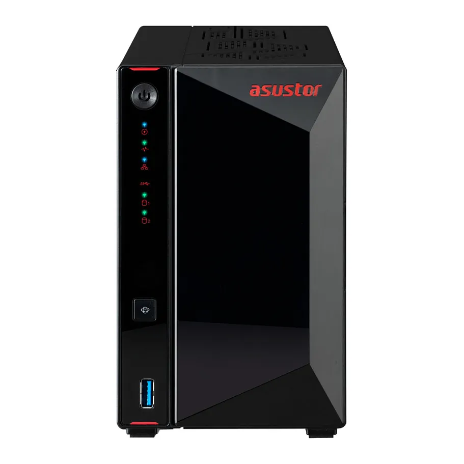 Asustor AS5402T NAS/storage server Asustor AS5402T NAS/storage server