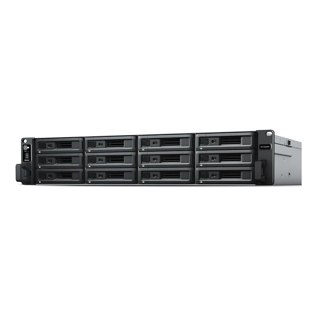 Synology RX1223RP storage drive enclosure Synology RX1223RP storage drive enclosure