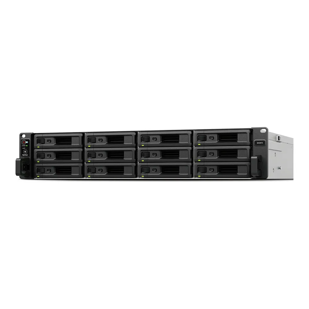 Synology SA SA3410 NAS/storage server Synology SA SA3410 NAS/storage server