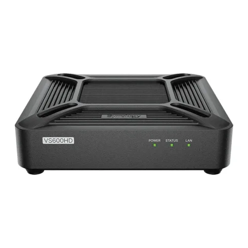 Synology VS600HD network surveillance server