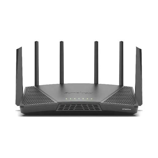 Synology RT6600ax Router WiFi6 1xWAN 3xGbE 1x2.5Gb wireless router Synology RT6600ax Router WiFi6 1xWAN 3xGbE 1×2.5Gb wireless router