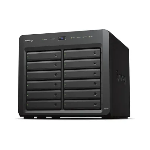 Synology DiskStation DS2422+ NAS/storage server