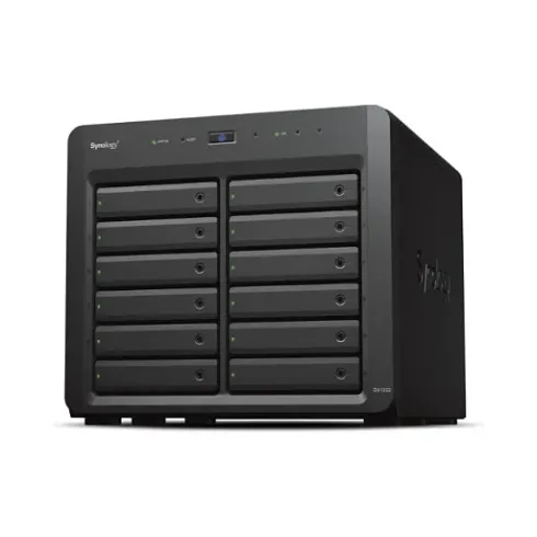 Synology DX1222 storage drive enclosure