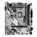 Asrock H610M-HDV/M.2+ D5