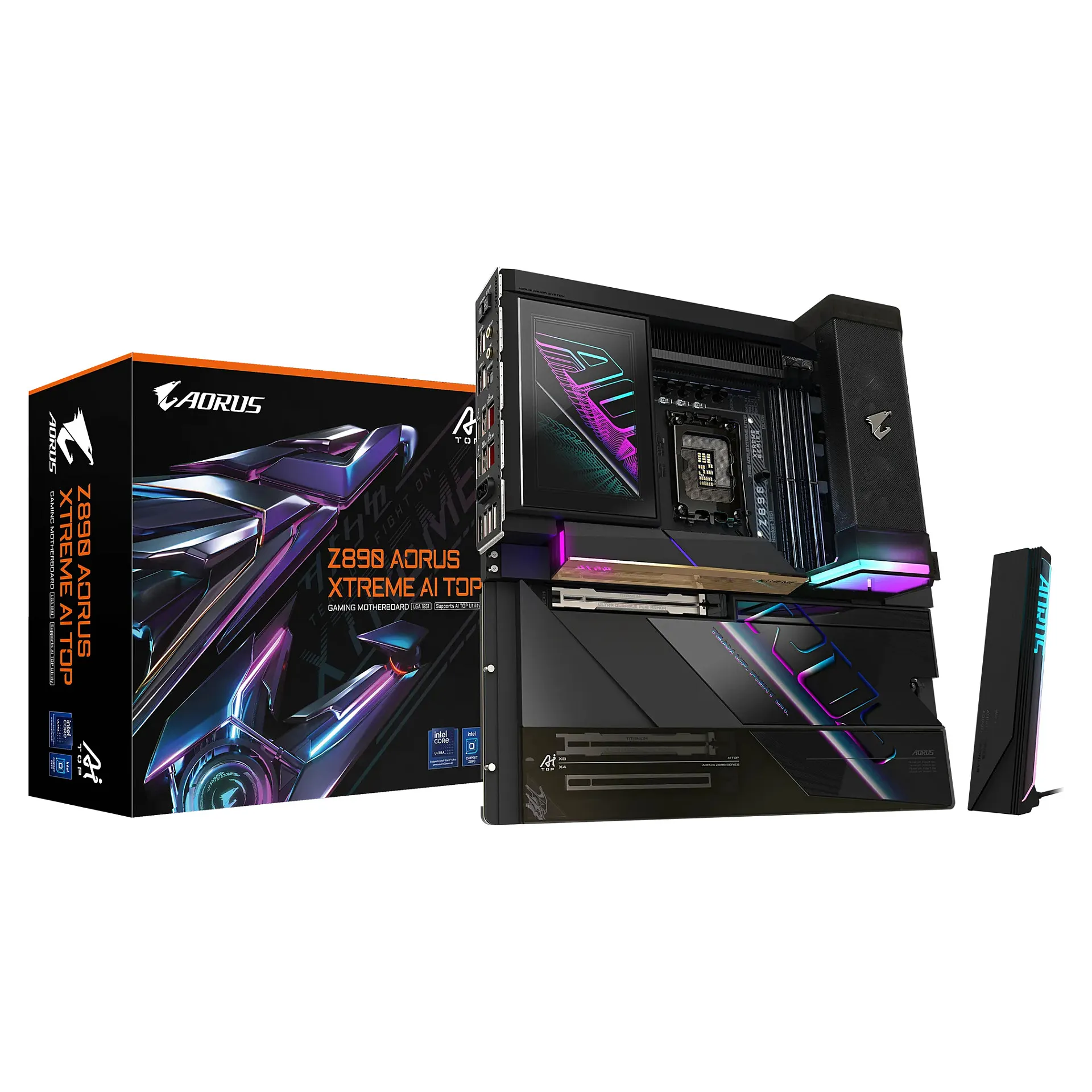 GIGABYTE Z890 AORUS XTREME AI TOP GIGABYTE Z890 AORUS XTREME AI TOP
