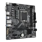 Motininė plokštė GIGABYTE B760M E, vaizdas 3