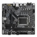 Motininė plokštė GIGABYTE B760M E, vaizdas 4