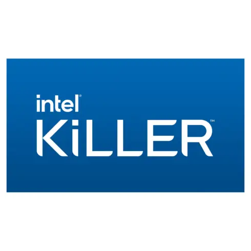 Tinklo įranga Intel Killer Wi-Fi 7 BE1750 (BE200.NGWG.NVX)