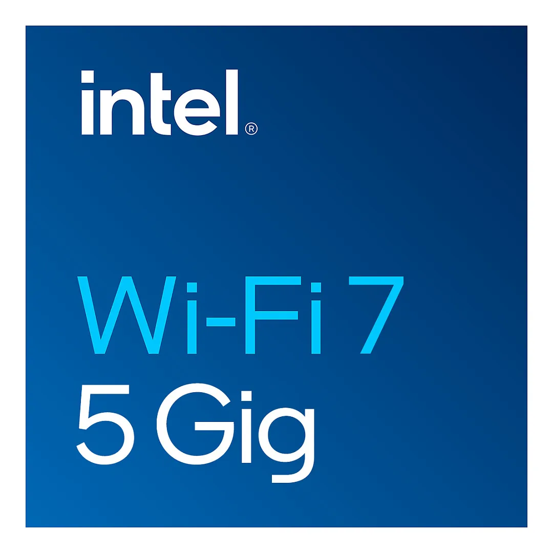 Intel Wi-Fi 7 BE200 Belaidžio ryšio adapteris Intel Wi-Fi 7 BE200 (BE200.NGWG)