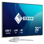 Monitorius EIZO FlexScan EV3240X-WT, vaizdas 8