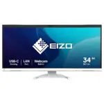 Monitorius EIZO FlexScan EV3450XC-WT