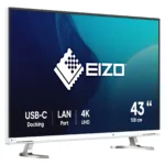 EIZO FlexScan EV4340X-WT computer monitor