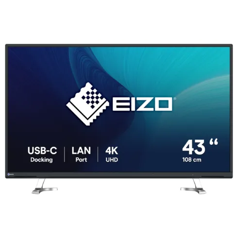 EIZO FlexScan EV4340X-BK computer monitor