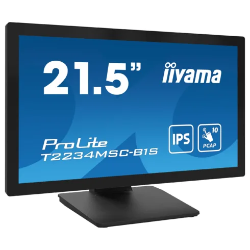 Monitorius iiyama ProLite T2234MSC-B1S