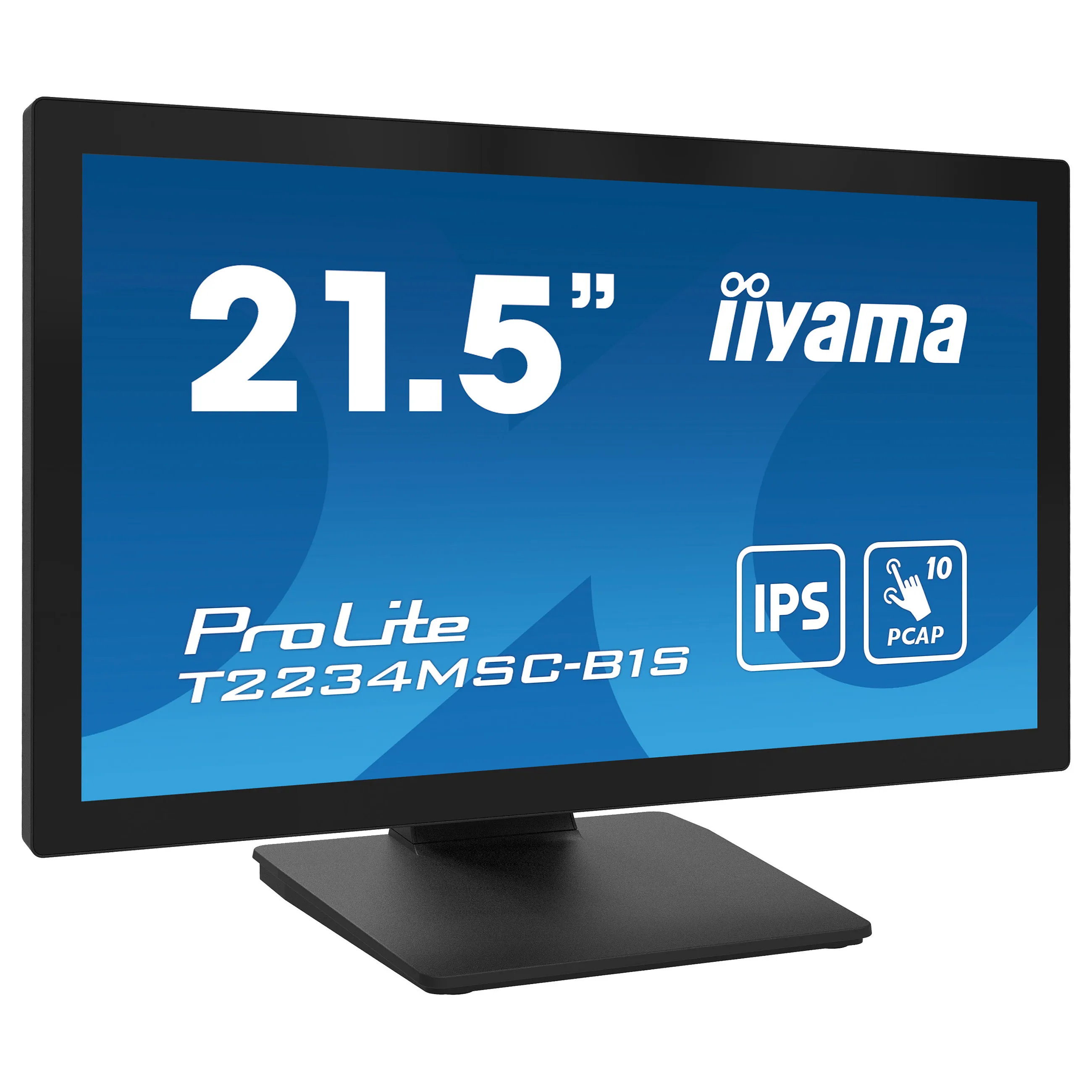 iiyama ProLite T2234MSC-B1S computer monitor Monitorius iiyama ProLite T2234MSC-B1S