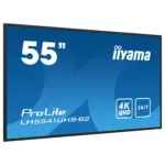 Komercinis ekranas iiyama LH5541UHS-B2, vaizdas 4
