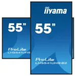 Komercinis ekranas iiyama LH5541UHS-B2, vaizdas 5