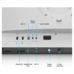 Monitorius BenQ MA270U (9H.LMWLB.QBE), vaizdas 3