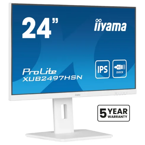 iiyama ProLite XUB2497HSN-W2 computer monitor