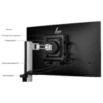 HP Series 5 Pro 27 inch QHD Monitor - 527pq computer monitor