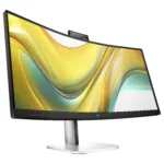 Monitorius HP 534pm VA WQHD 3440x1440@100Hz DP/HDMI/USB-c 400cd 5ms (9E0Z2UT#ABB), vaizdas 3