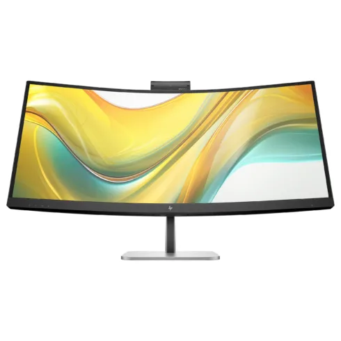 Monitorius HP 534pm VA WQHD 3440x1440@100Hz DP/HDMI/USB-c 400cd 5ms (9E0Z2UT#ABB)